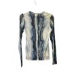 TOP LS by RAG AND BONE In BLUE, Size: S Hot on Sale