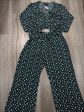 Pants Set 2pc By Kittenish In Green, Size: L Hot on Sale