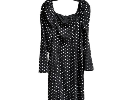 Dress Casual Maxi By Lulus In Polkadot Pattern, Size: M Online