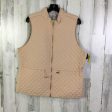 Vest Puffer & Quilted By Chicos In Pink, Size: L Online Sale