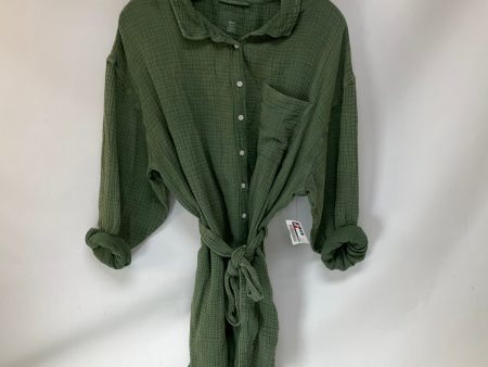 Romper By Aerie In Green, Size: M Online