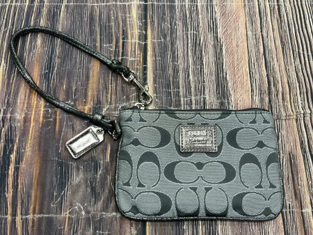 Wristlet Designer By Coach, Size: Medium For Discount