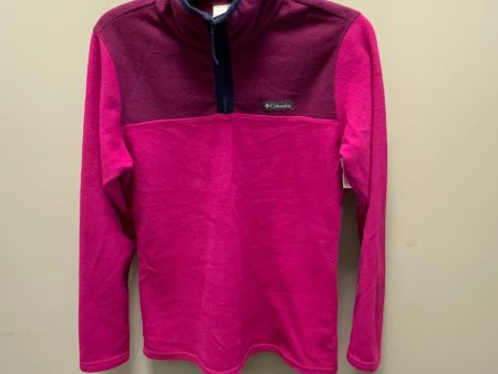 Top ls  Fleece By Columbia In Purple, Size: S Online Hot Sale