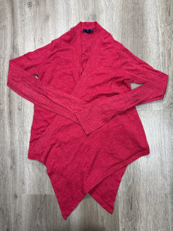 Cardigan By Gap In Red, Size: S Sale