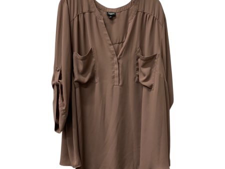 Top Ss By Torrid In Mauve, Size:5 For Discount