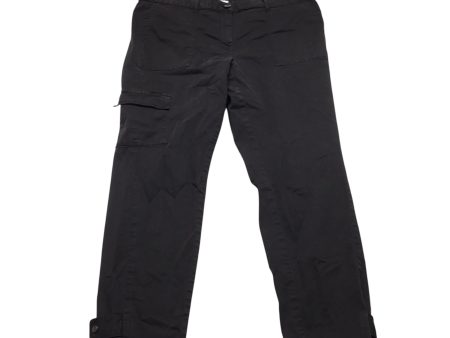 Pants Cargo & Utility By J. Jill In Black, Size: 14 Online Hot Sale