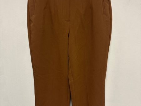 Pants Other By Nine West In Brown, Size: 14 Online Hot Sale