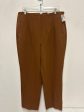 Pants Other By Nine West In Brown, Size: 14 Online Hot Sale