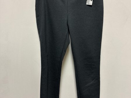 Pants Leggings By Counterparts In Black, Size: 8 For Cheap