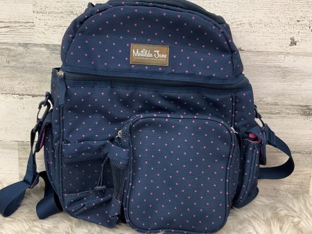 Backpack By Matilda Jane, Size: Large Online now