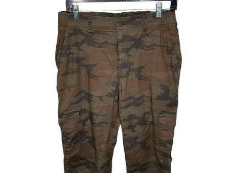 Pants Cargo & Utility By Sanctuary In Camouflage Print, Size: 12 on Sale