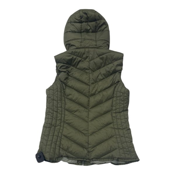 Vest Puffer & Quilted By Marc New York In Green, Size: M For Discount