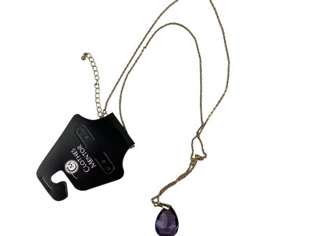 Necklace Designer By Kate Spade Discount