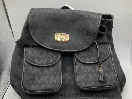 Backpack Designer By Michael Kors, Size: Medium Hot on Sale