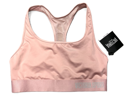 Athletic Bra By Victorias Secret In Pink, Size: S Hot on Sale