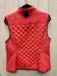 Vest Puffer & Quilted By Charter Club In Red, Size: L For Discount