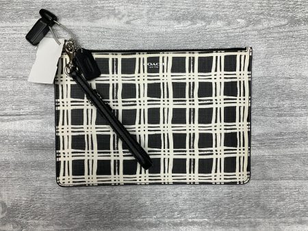 Wristlet Designer By Coach, Size: Large on Sale