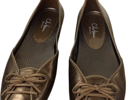 Shoes Flats By Cole-haan In Brown, Size: 11 Online Sale