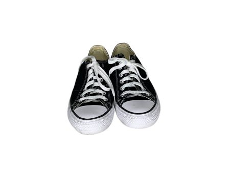 Shoes Sneakers By Converse In Black, Size: 8 Cheap