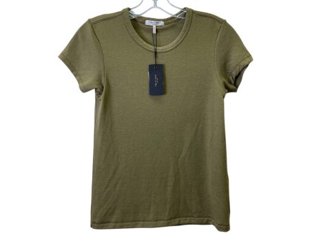 TOP SS by RAG AND BONE In GREEN, Size: XS Supply