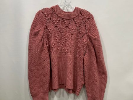 Sweater By A New Day In Pink, Size: 2x Fashion