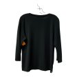 Top Ls By Josephine Chaus In Black, Size:M Sale