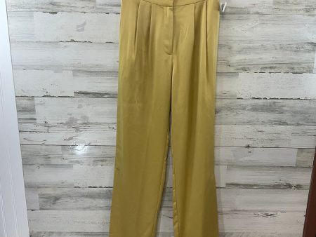 Pants Other By Wayf In Gold, Size: Xs on Sale