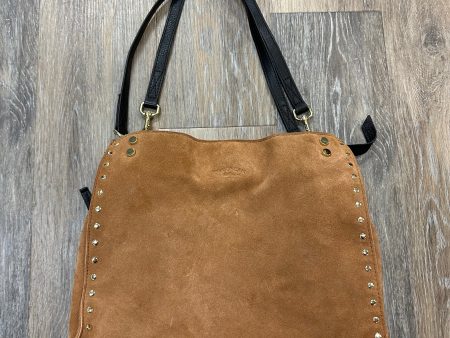 Handbag Leather By American Leather, Size: Large For Cheap