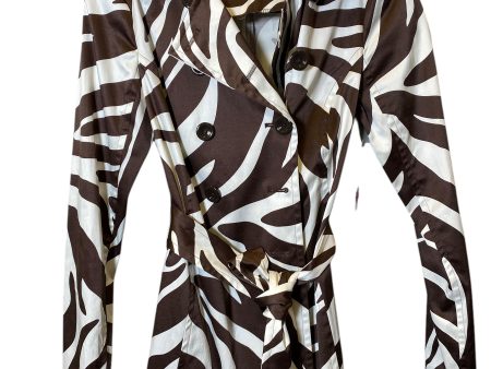 Coat Other By Iz Byer In Animal Print, Size: S For Cheap