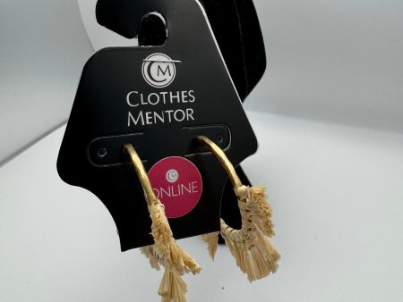 Earrings Hoop By Clothes Mentor Online