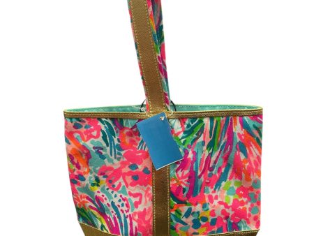 Handbag By Lilly Pulitzer, Size: Small Sale