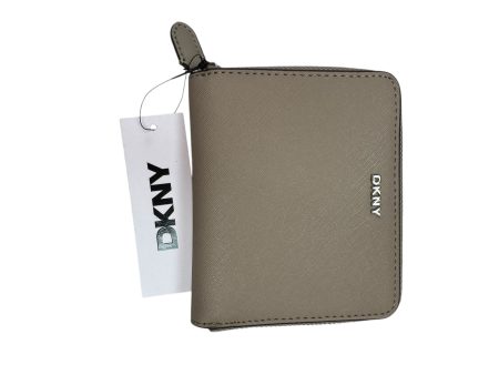 Wallet By Dkny, Size: Small Fashion