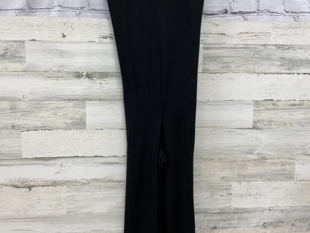 Jumpsuit By Max Studio In Black, Size: L For Cheap