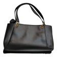 Handbag Leather By Ralph Lauren, Size: Medium Cheap