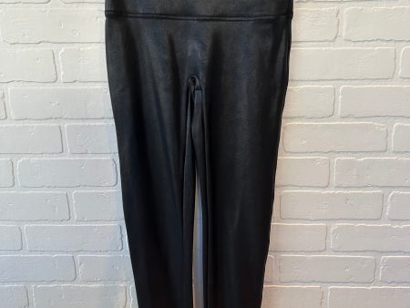 Pants Leggings By Spanx In Black, Size: 12 on Sale