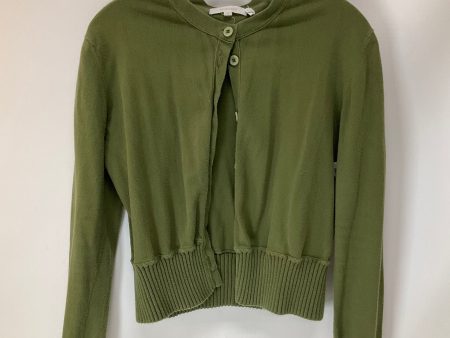 Cardigan By Cma In Green, Size: M Online