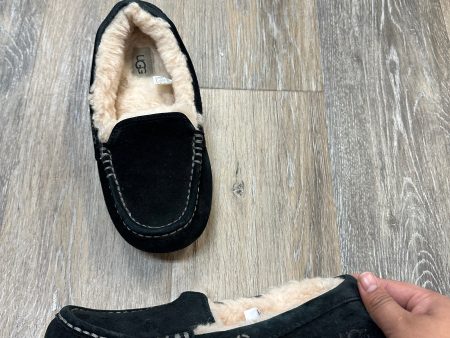 Slippers Designer By Ugg In Black For Sale