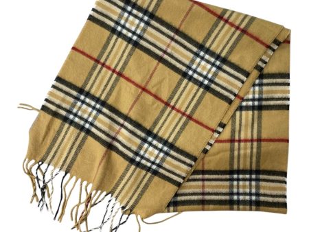 SCARF WINTER by v.fraas In TAN Sale