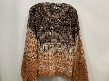 Sweater By 525 In Brown, Size: L on Sale