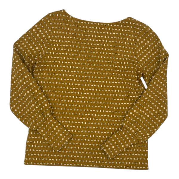 Top Ls By Madewell In Brown, Size:Xs Online Sale