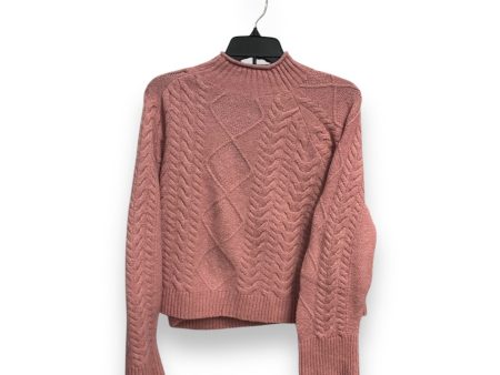 Sweater By J. Crew In Pink, Size: M Discount