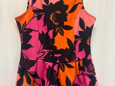 Top Sleeveless By Worthington In Pink, Size: L For Cheap