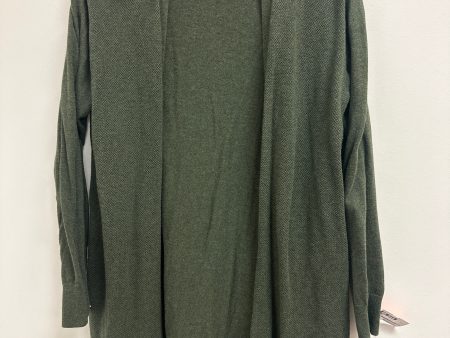 Cardigan By Gap In Green, Size: Xl Online