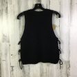 Vest Sweater By Splendid In Black, Size: M Online Sale