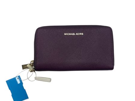 Wallet Designer By Michael Kors, Size: Medium Online Hot Sale