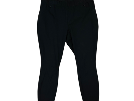 Pants Leggings By J. Jill In Black, Size: M Sale