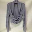 Top Long Sleeve By We The Free In Blue, Size: S Cheap