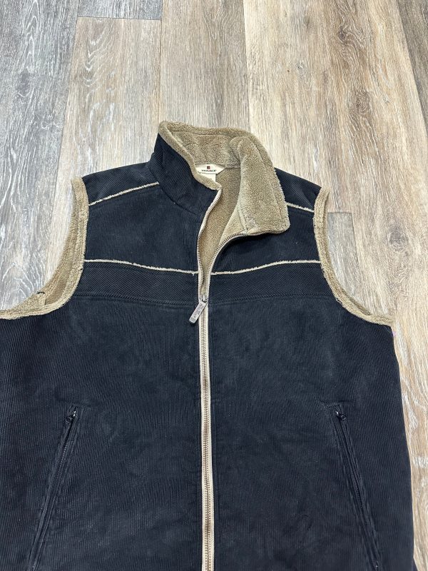 Vest Other By Woolrich In Black, Size: L Sale