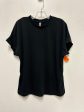 Top Short Sleeve By Mono B In Black, Size: S Online