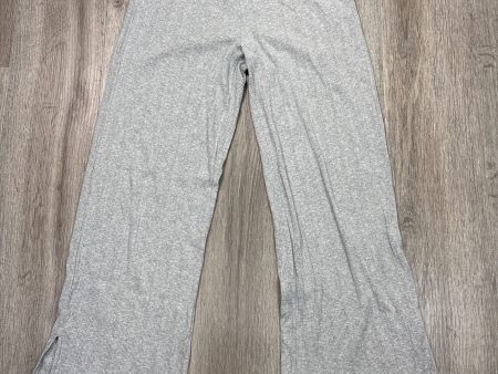 Pants Lounge By Love In Grey, Size: M For Cheap